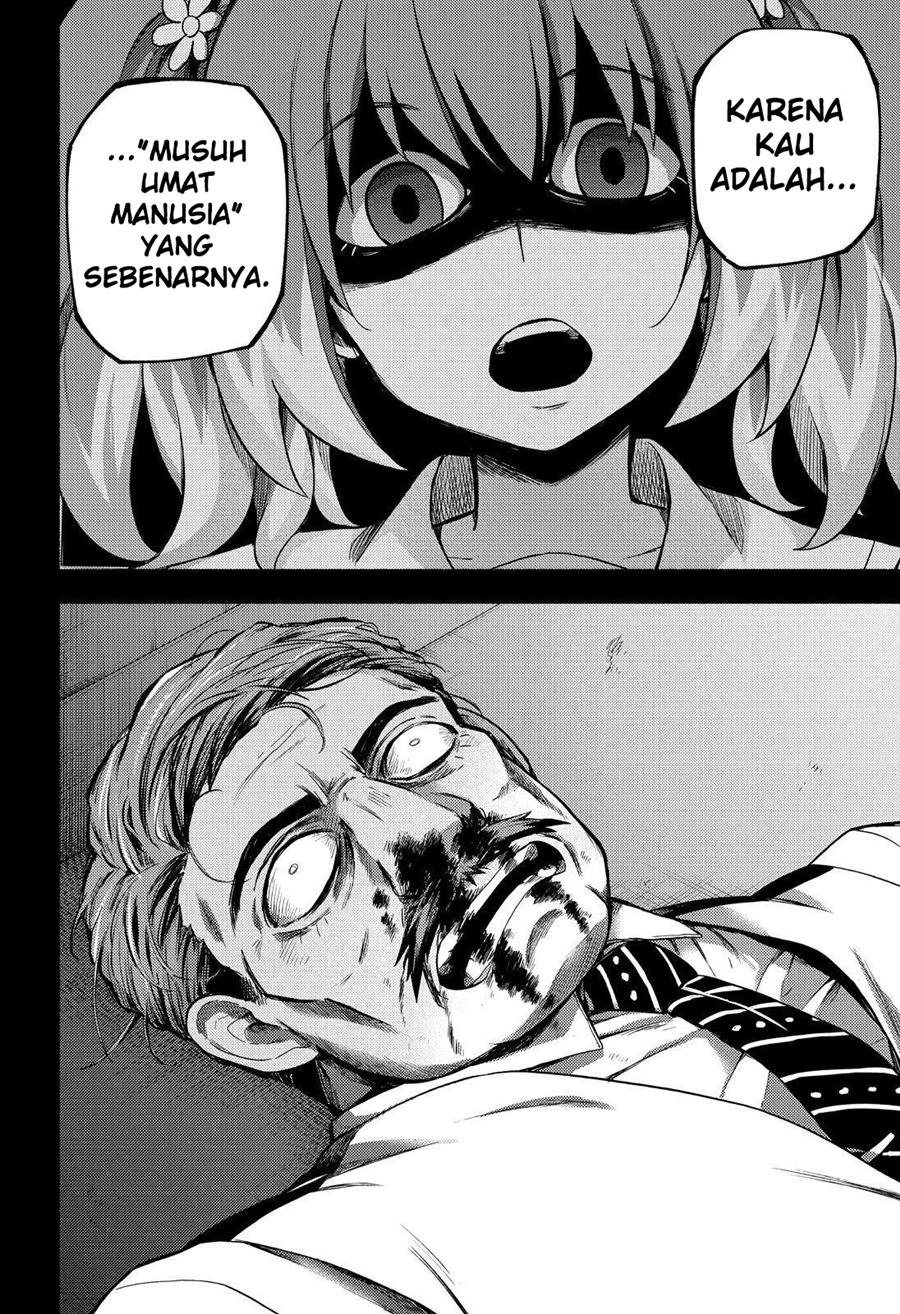 Talentless Nana Chapter 53 Gambar 31