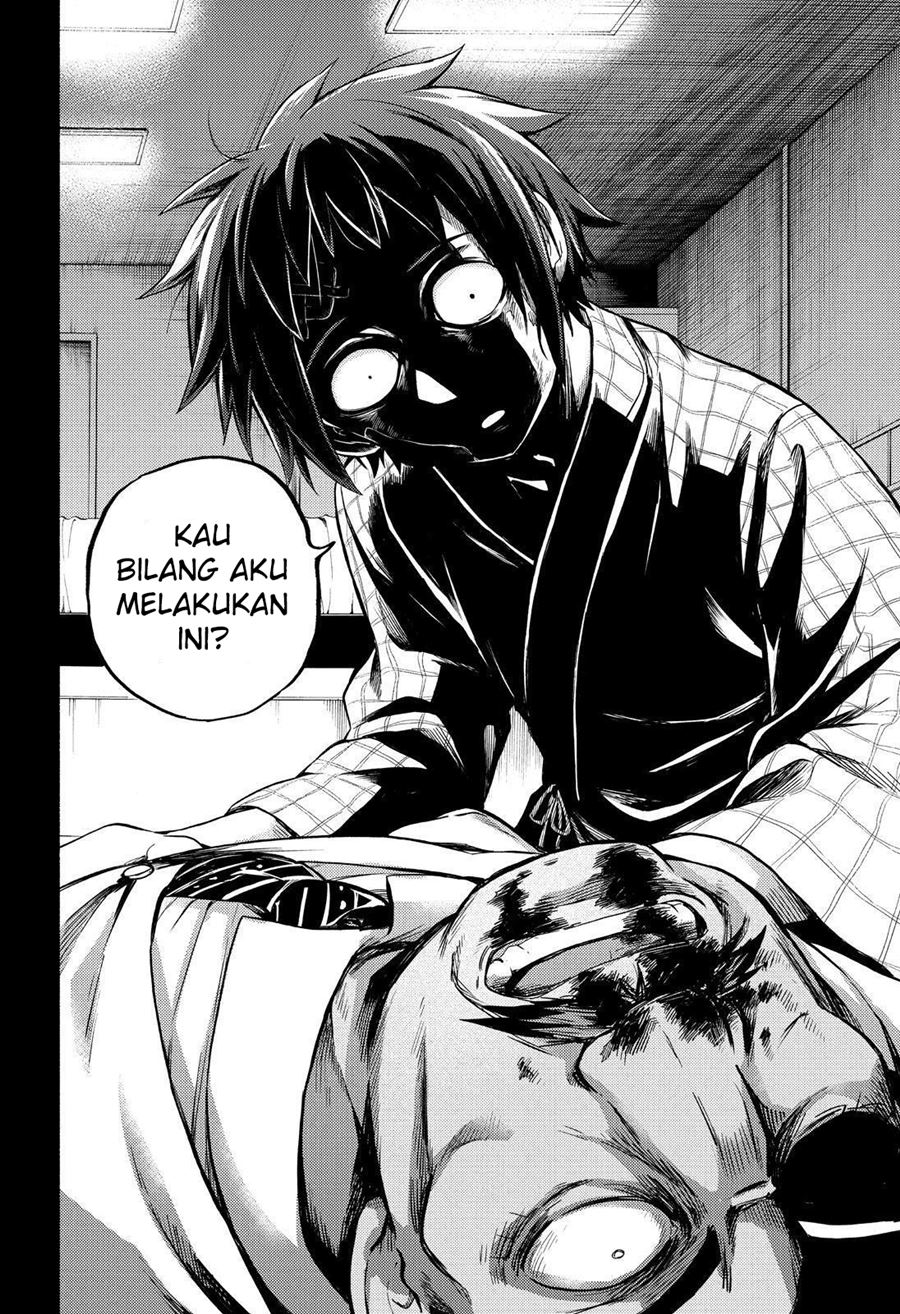 Talentless Nana Chapter 53 Gambar 33