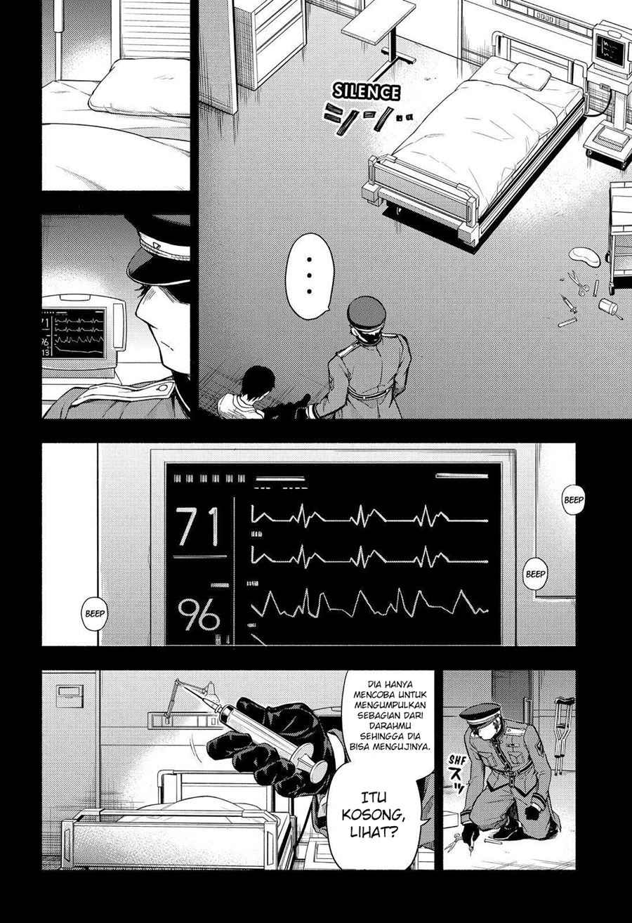 Talentless Nana Chapter 53 Gambar 9