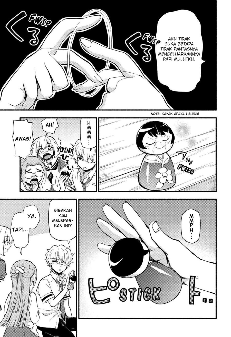 Talentless Nana Chapter 51 Gambar 12