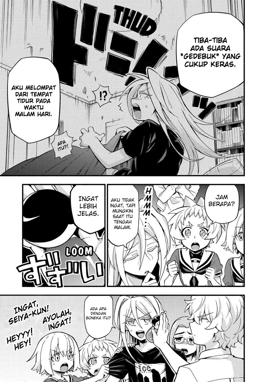 Talentless Nana Chapter 51 Gambar 16
