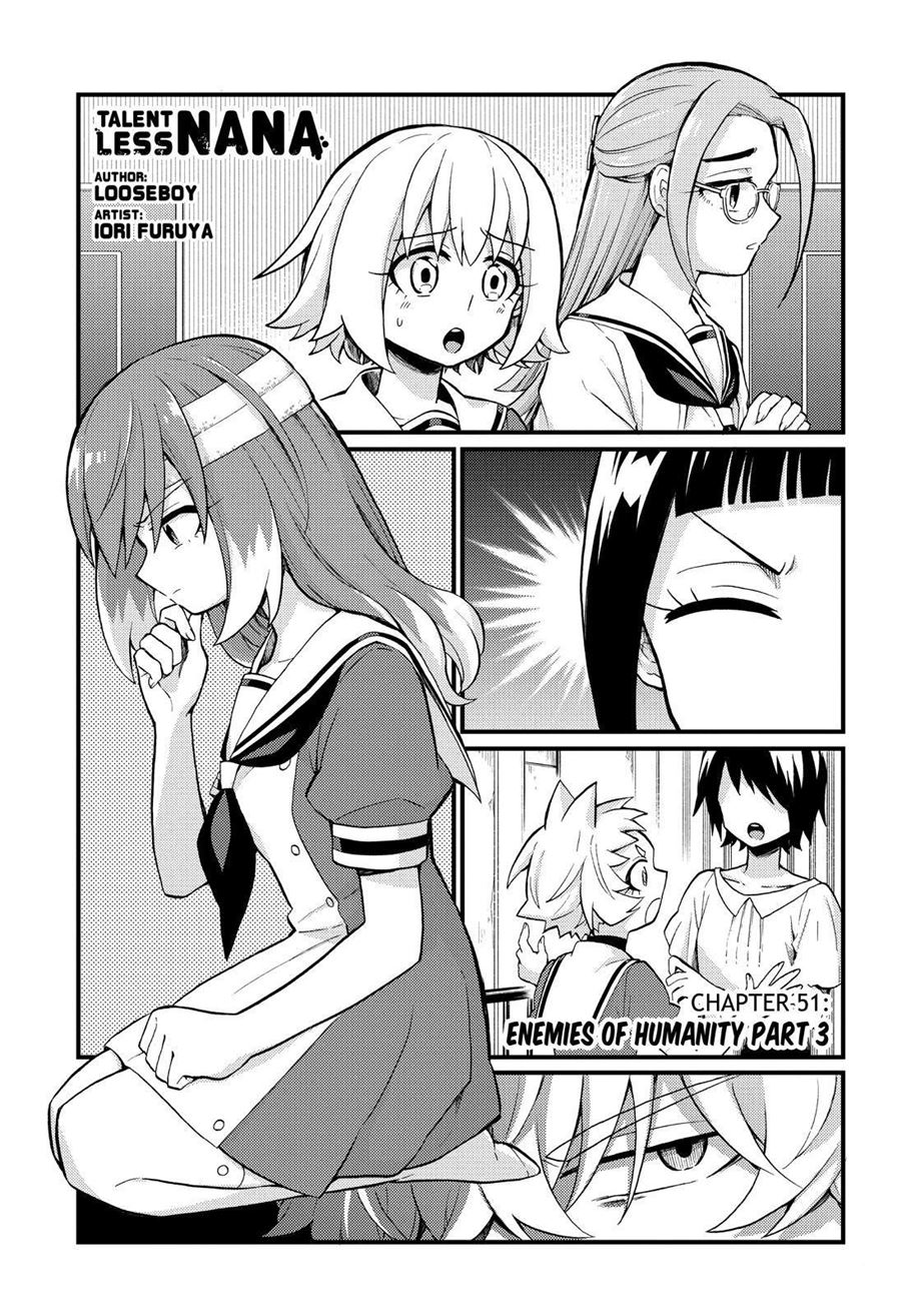 Baca  Talentless Nana Chapter 51 Gambar 2