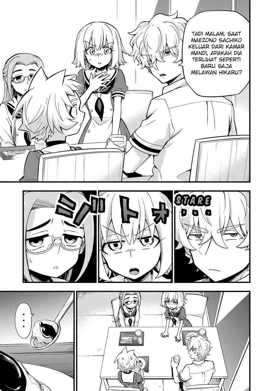 Talentless Nana Chapter 51 Gambar 20