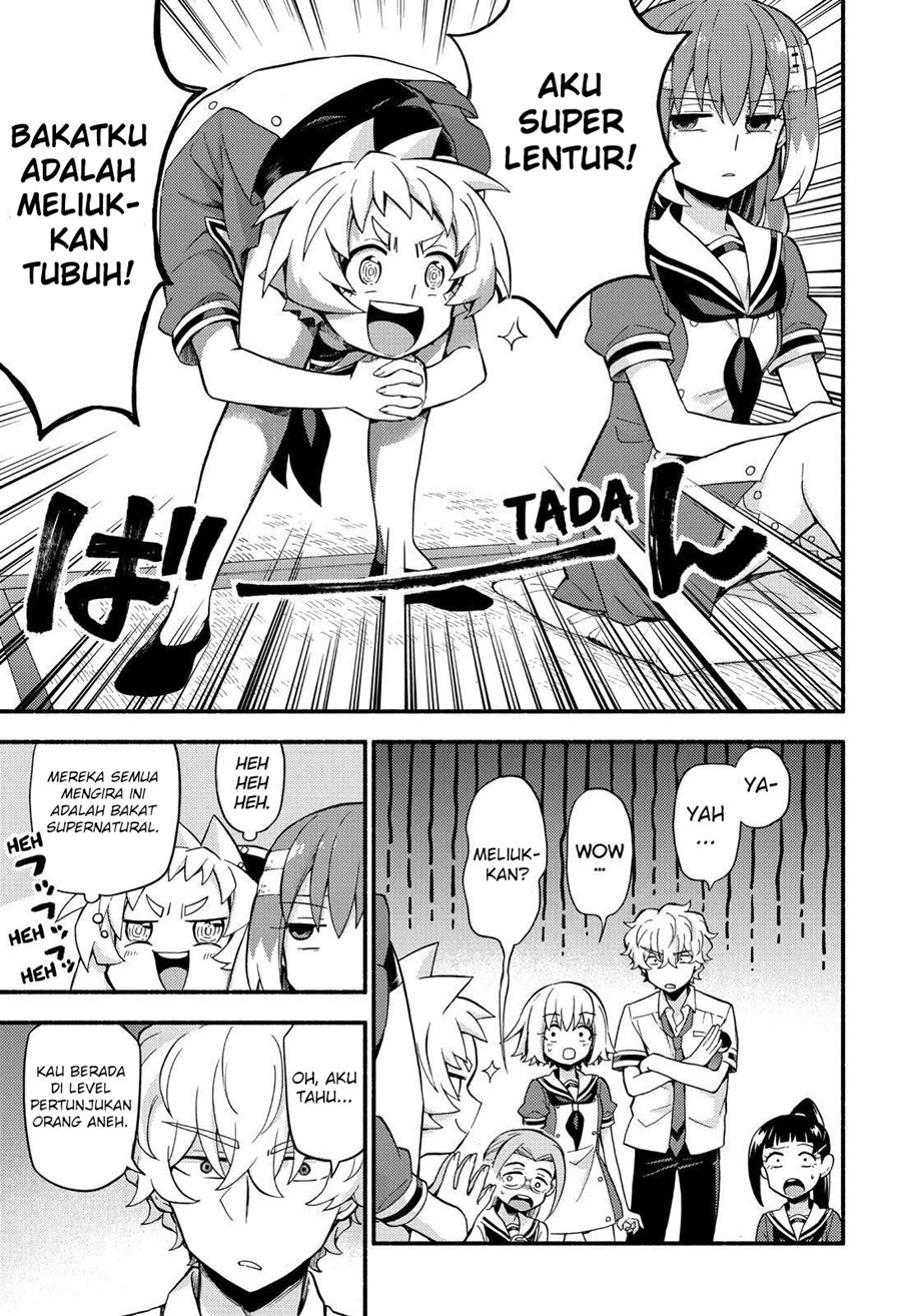 Talentless Nana Chapter 51 Gambar 24