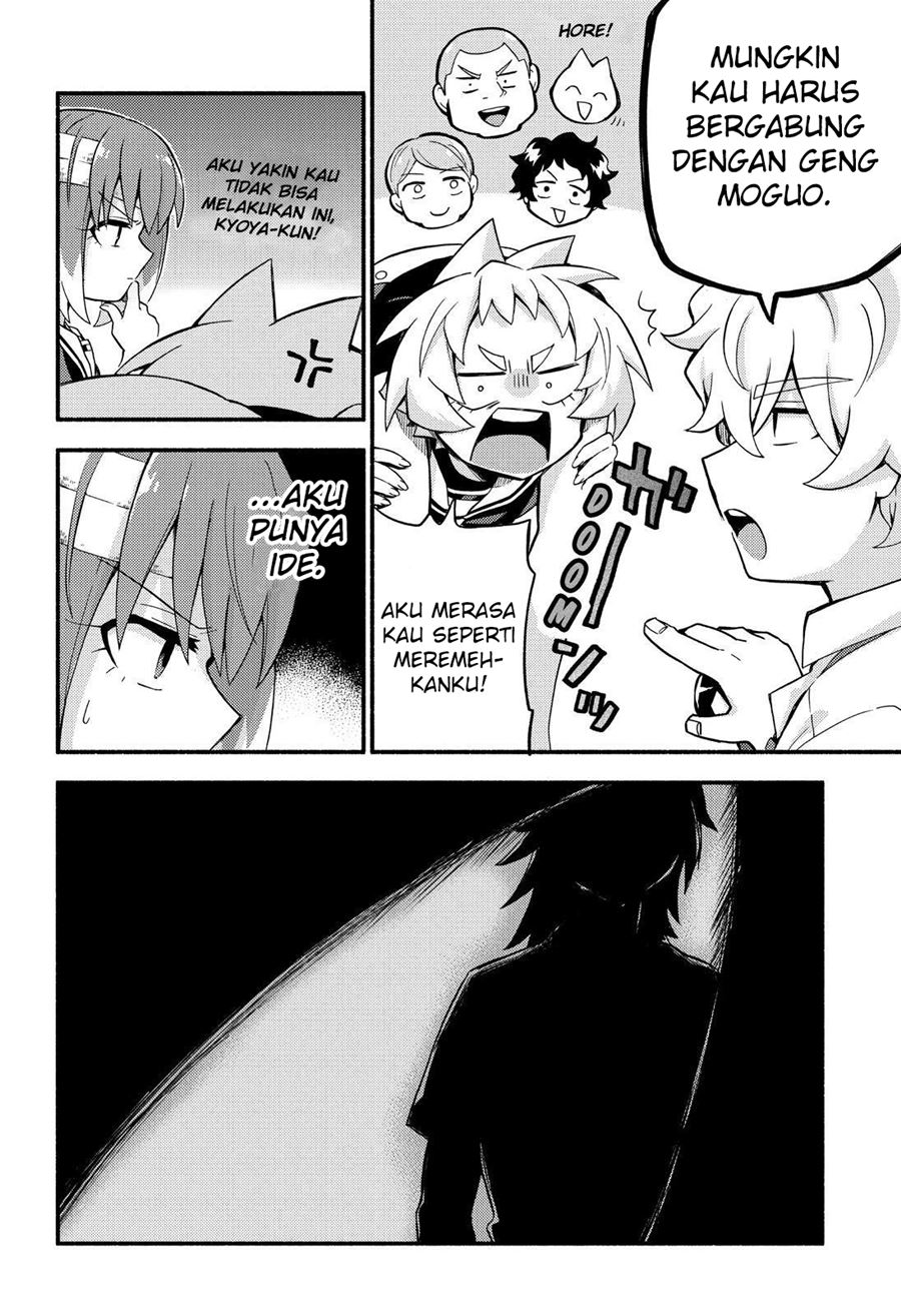 Talentless Nana Chapter 51 Gambar 25