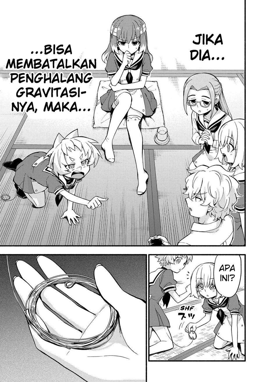Talentless Nana Chapter 51 Gambar 26
