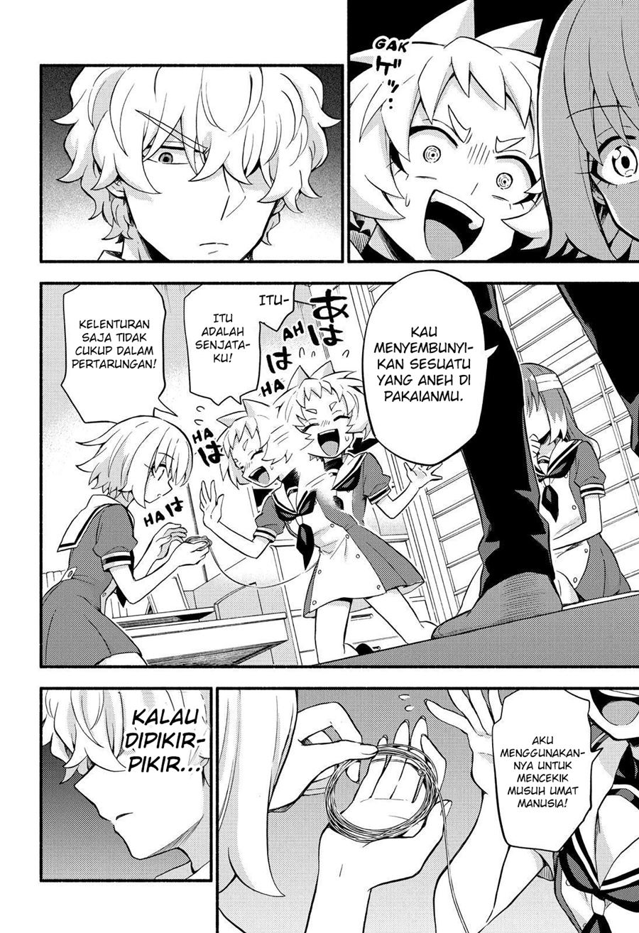 Talentless Nana Chapter 51 Gambar 27
