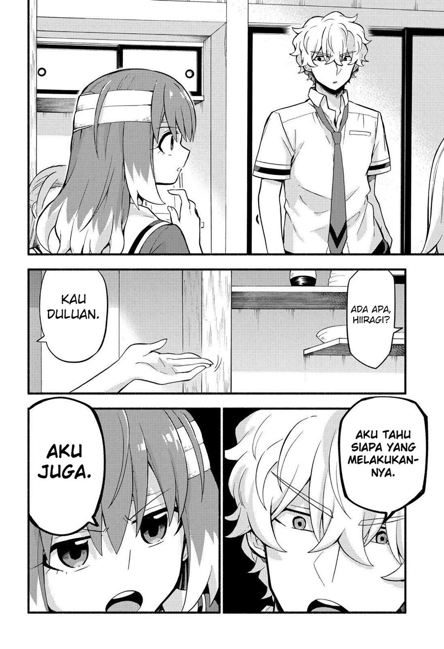Talentless Nana Chapter 51 Gambar 29