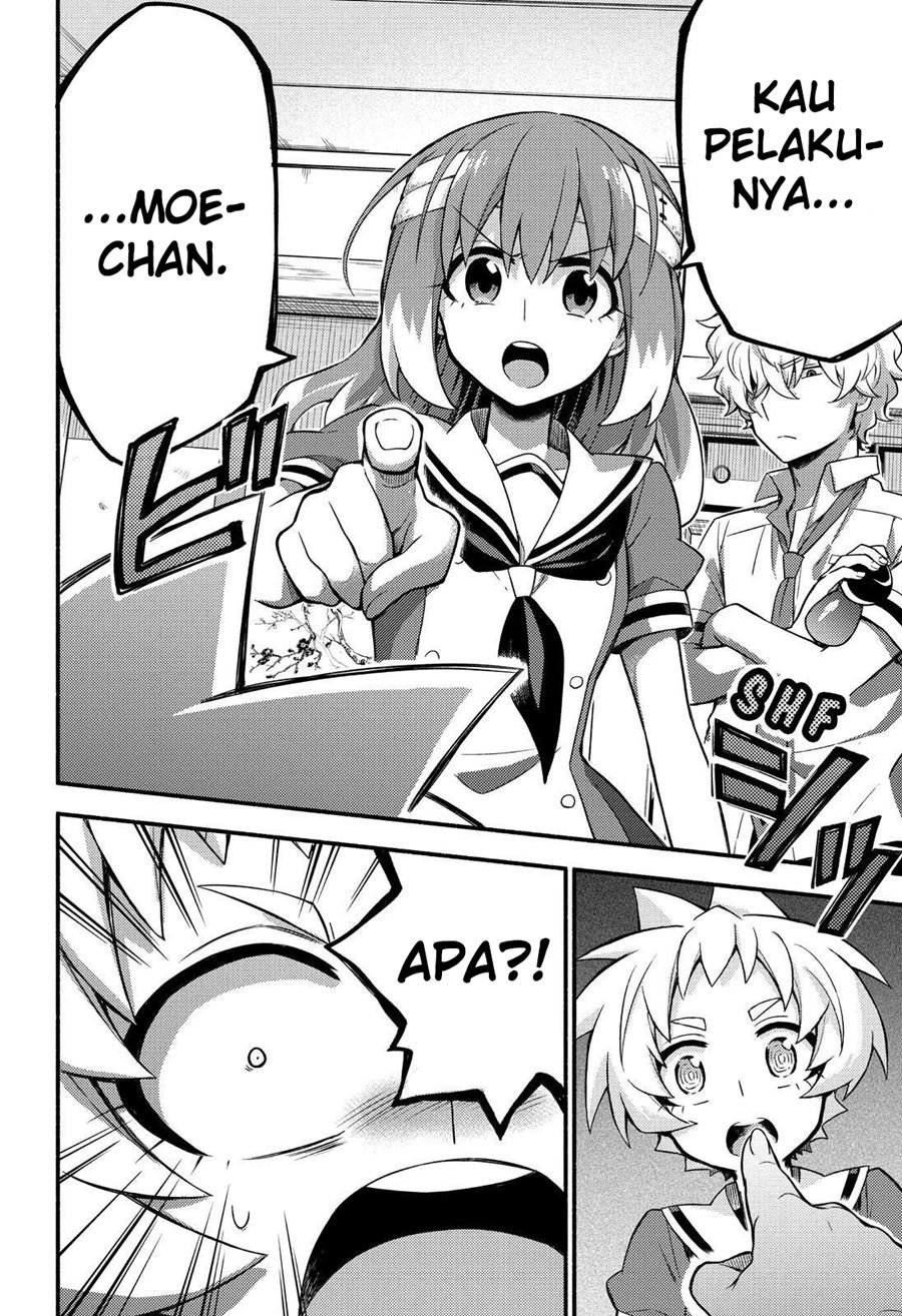 Talentless Nana Chapter 51 Gambar 31