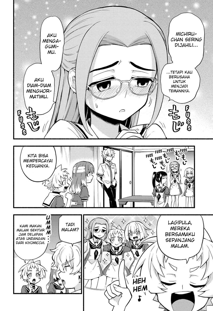 Talentless Nana Chapter 51 Gambar 7