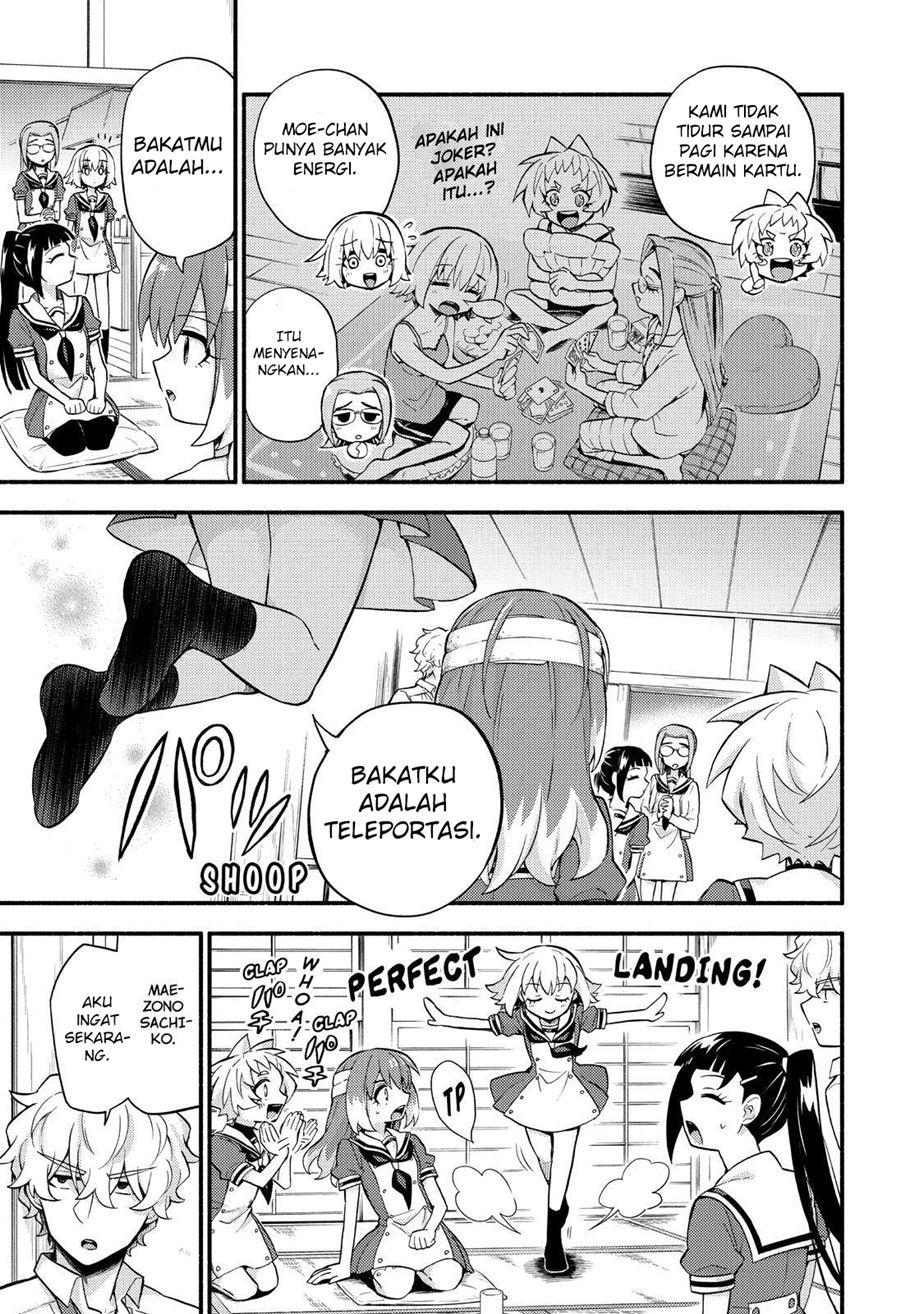 Talentless Nana Chapter 51 Gambar 8