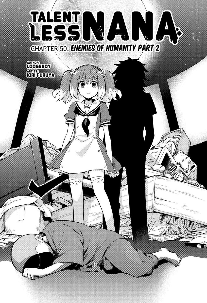 Baca Talentless Nana Chapter 50 Gambar 2
