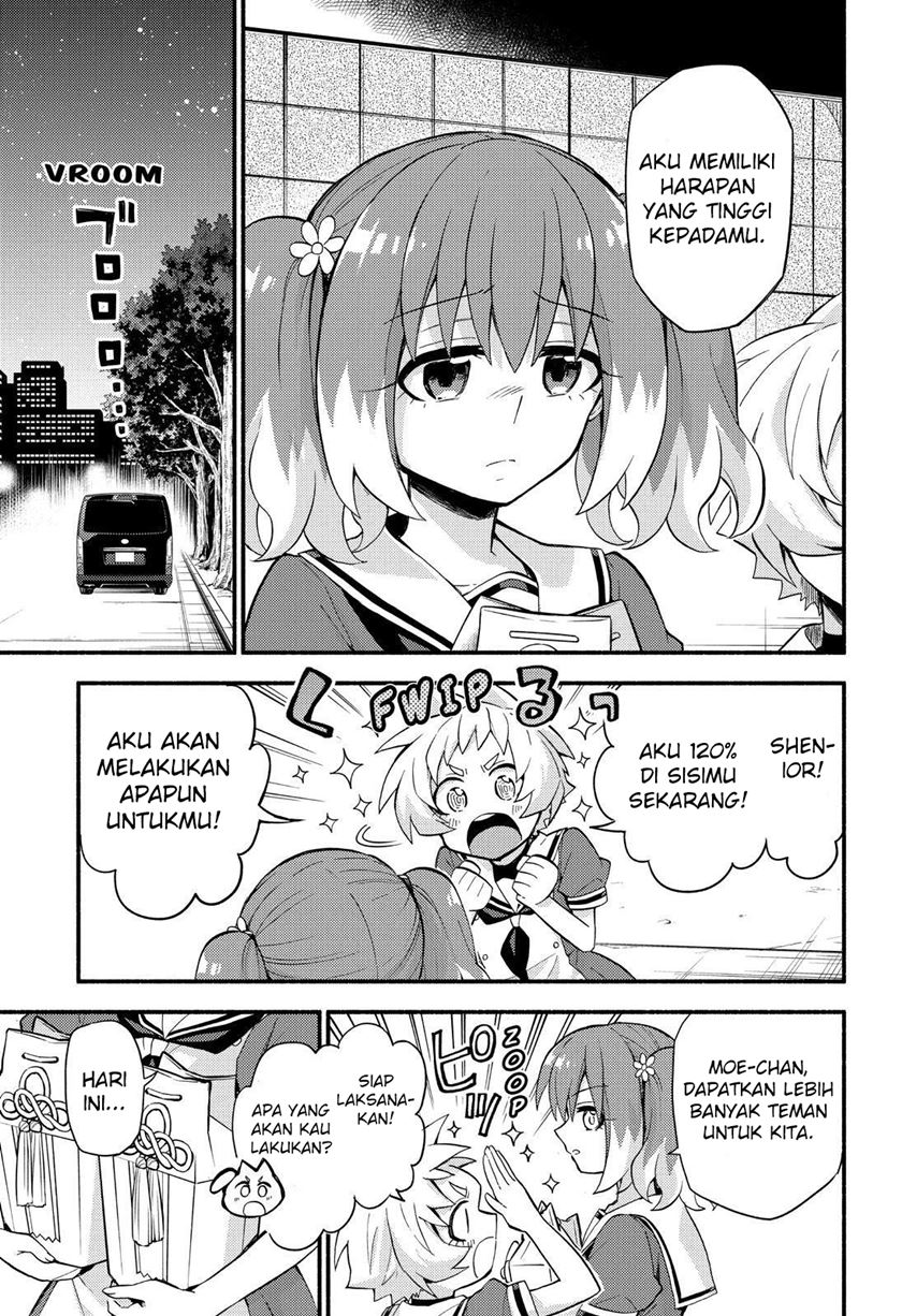 Talentless Nana Chapter 49 Gambar 13