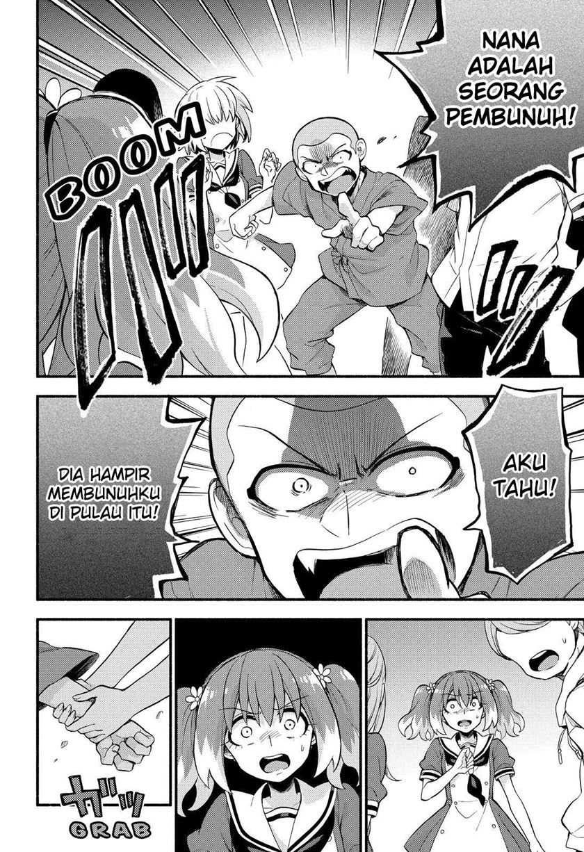 Talentless Nana Chapter 49 Gambar 18