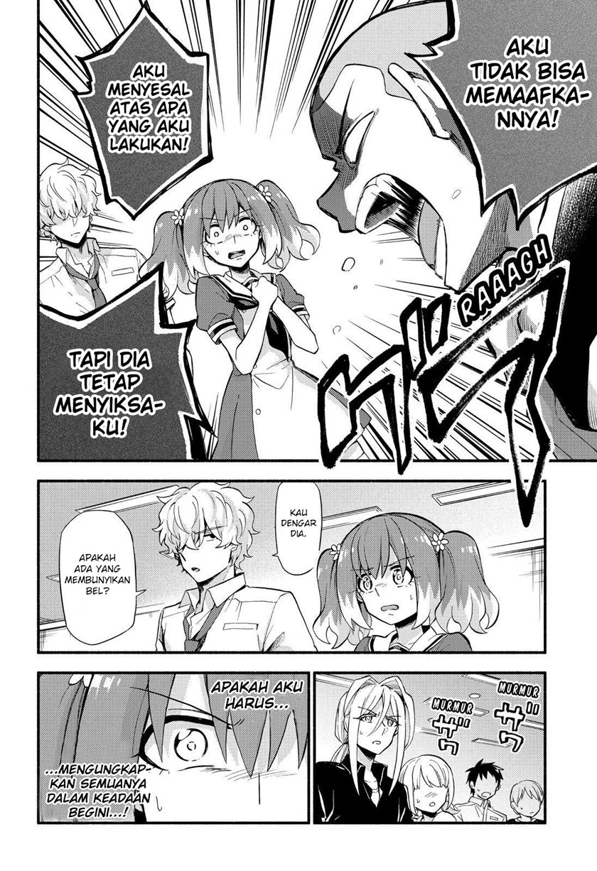 Talentless Nana Chapter 49 Gambar 20