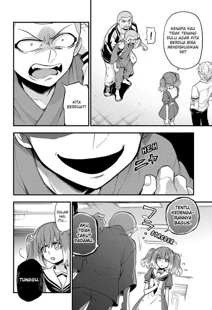 Talentless Nana Chapter 49 Gambar 22