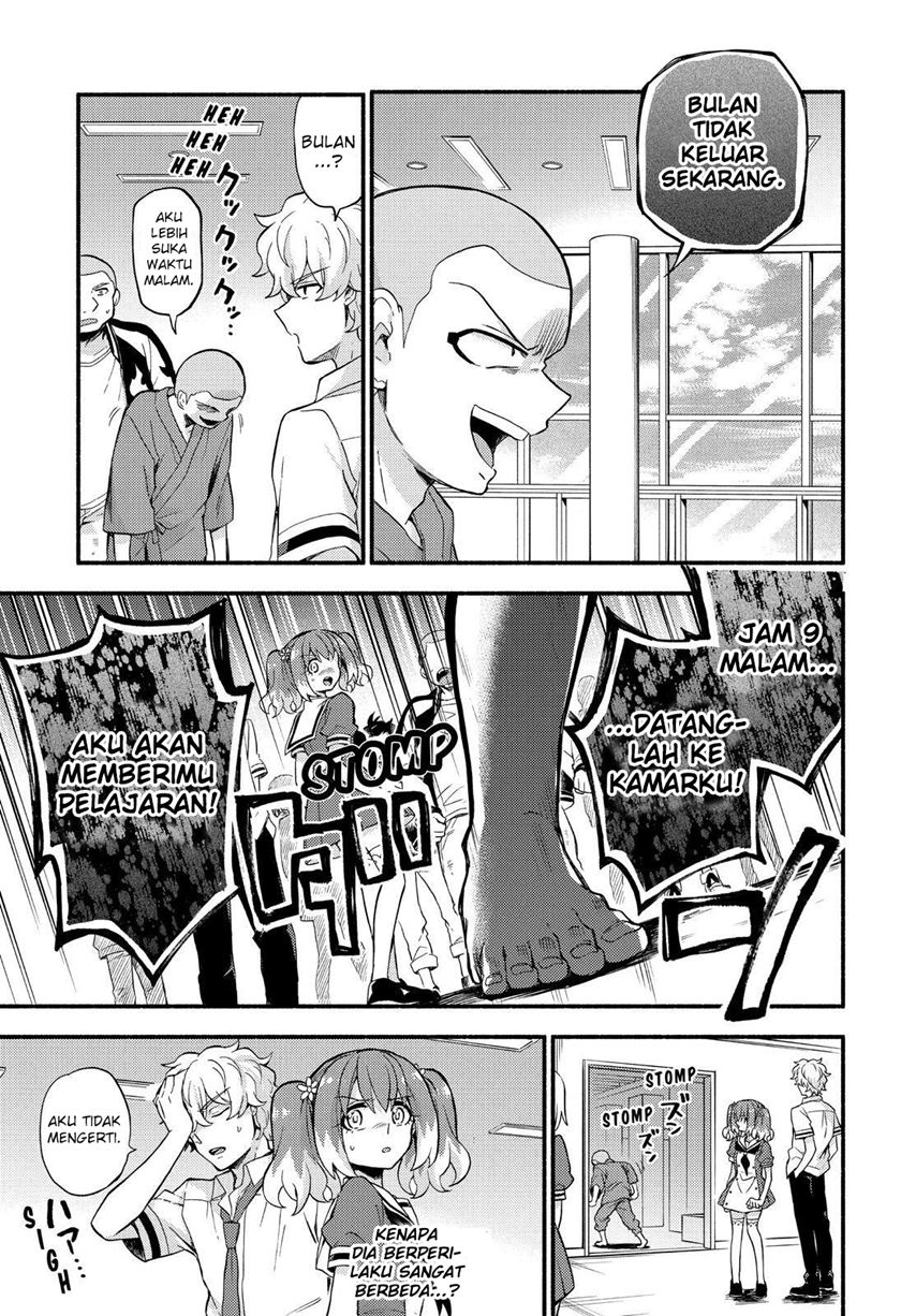 Talentless Nana Chapter 49 Gambar 23