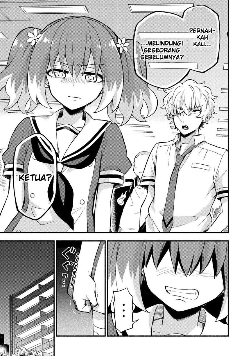 Talentless Nana Chapter 49 Gambar 25