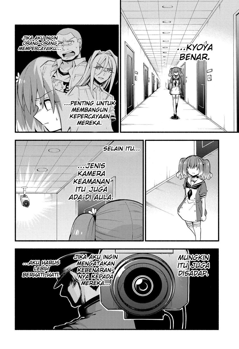 Talentless Nana Chapter 49 Gambar 26