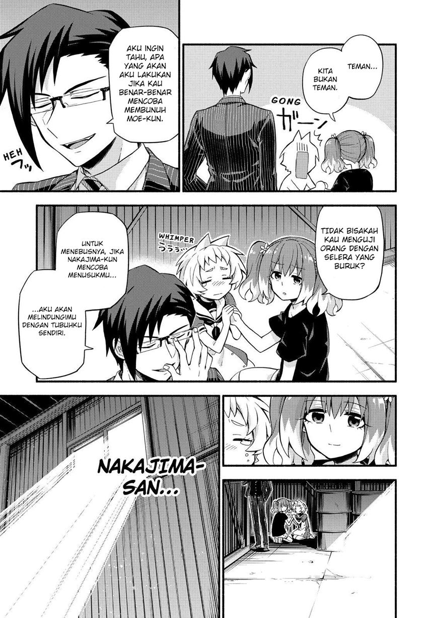 Talentless Nana Chapter 48 Gambar 18