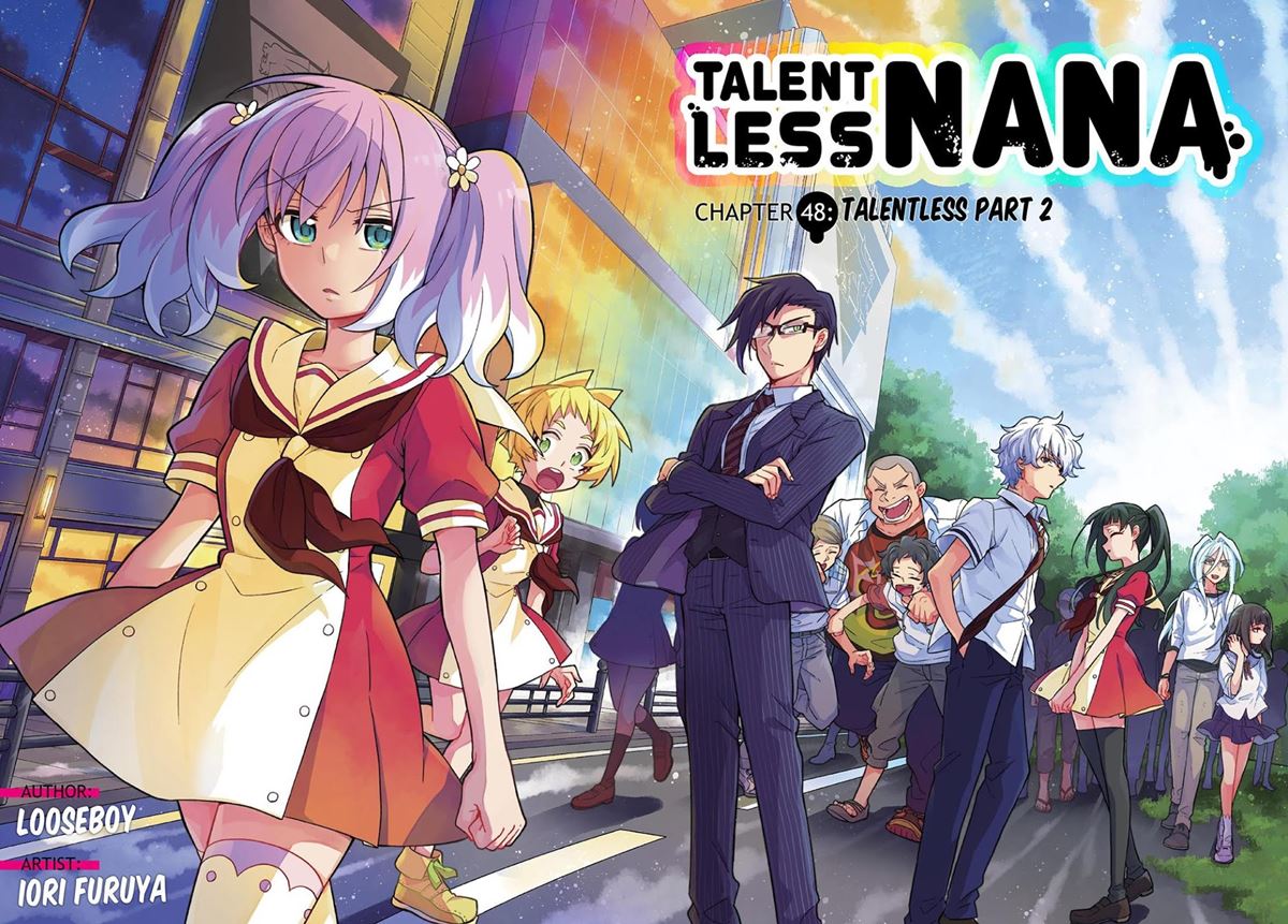 Baca Talentless Nana Chapter 48 Gambar 2