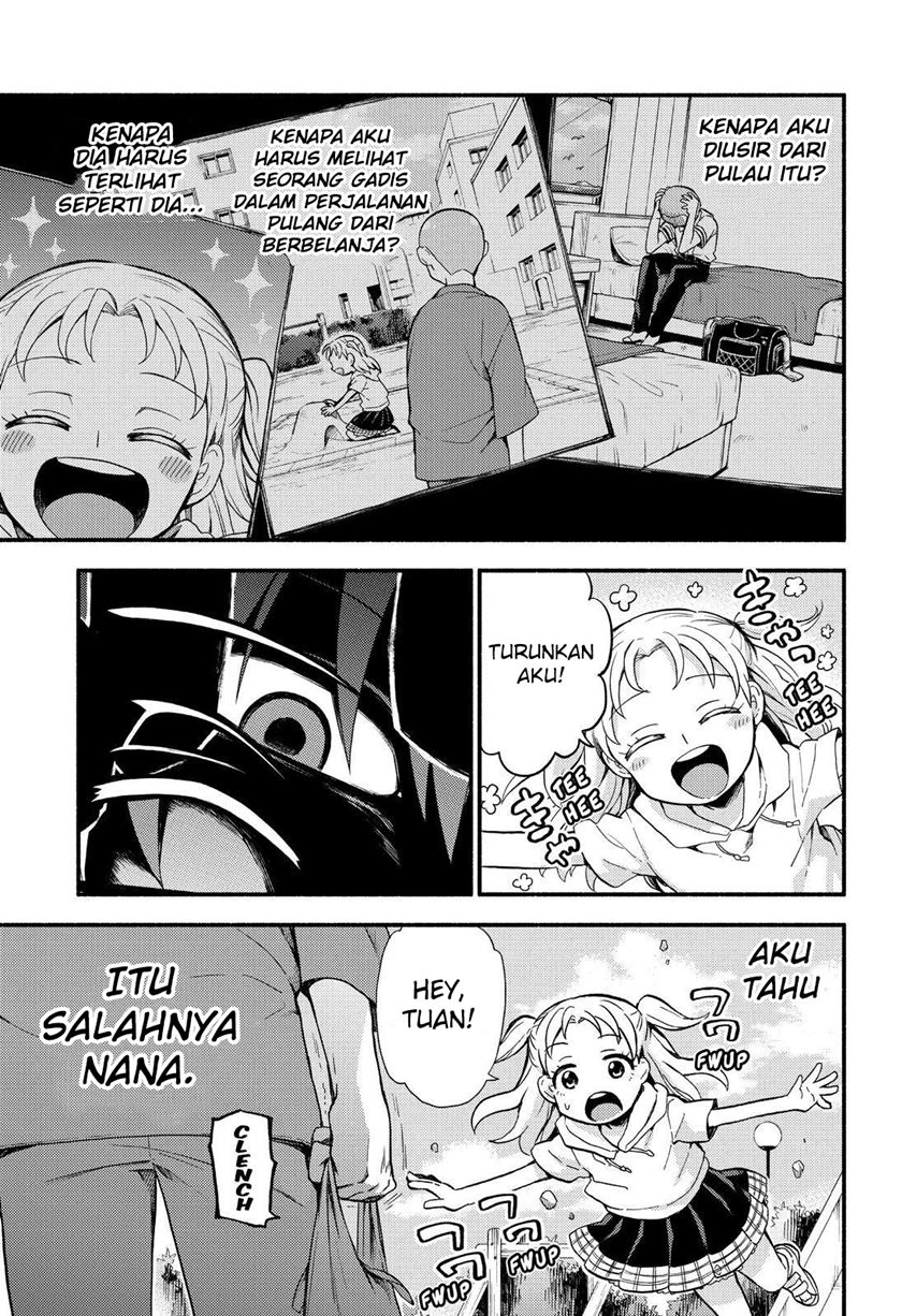 Talentless Nana Chapter 48 Gambar 20