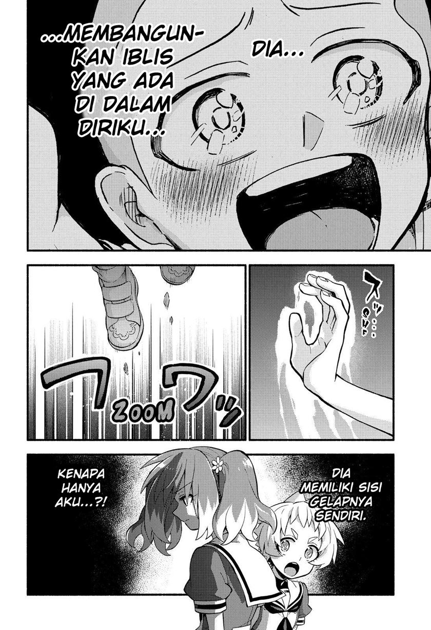 Talentless Nana Chapter 48 Gambar 21