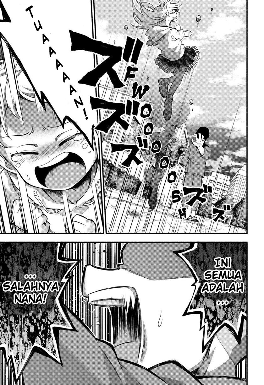 Talentless Nana Chapter 48 Gambar 22