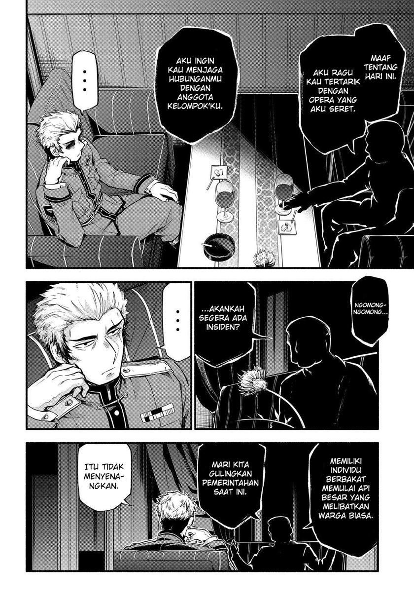 Talentless Nana Chapter 48 Gambar 25