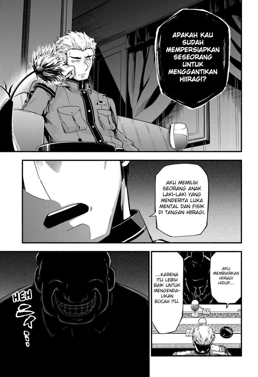 Talentless Nana Chapter 48 Gambar 28
