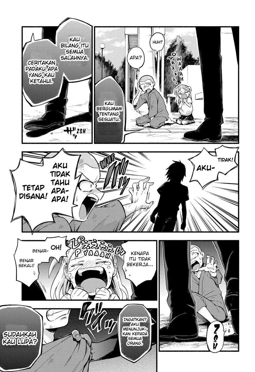 Talentless Nana Chapter 48 Gambar 30
