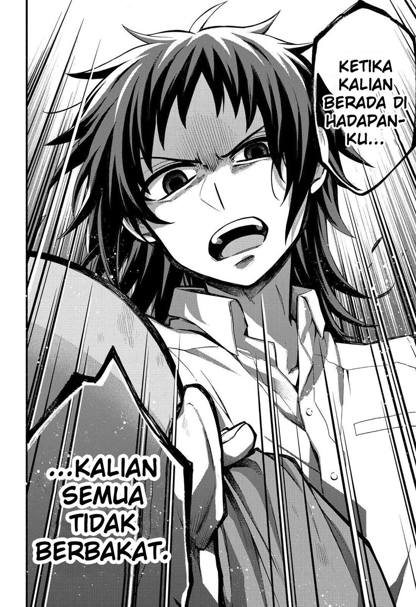 Talentless Nana Chapter 48 Gambar 31