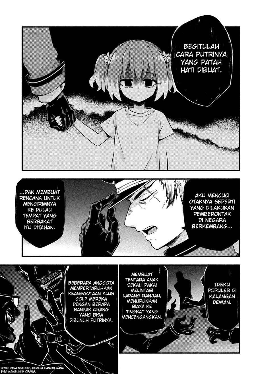 Talentless Nana Chapter 47 Gambar 10