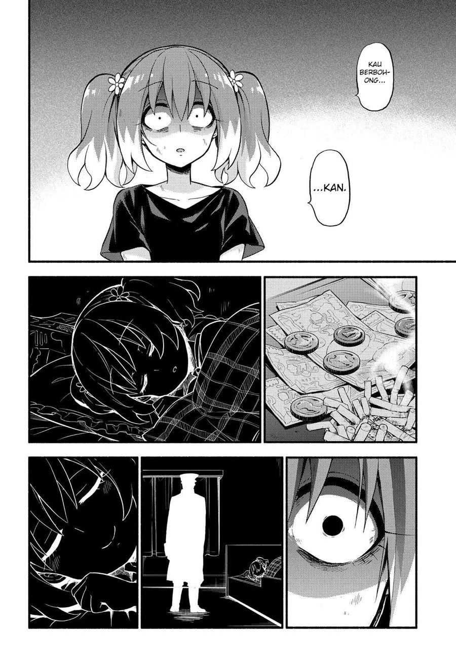 Talentless Nana Chapter 47 Gambar 11