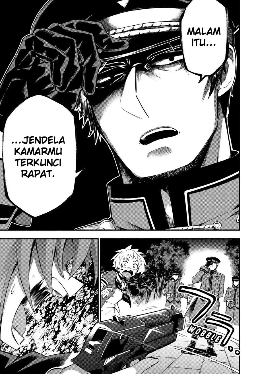 Talentless Nana Chapter 47 Gambar 12