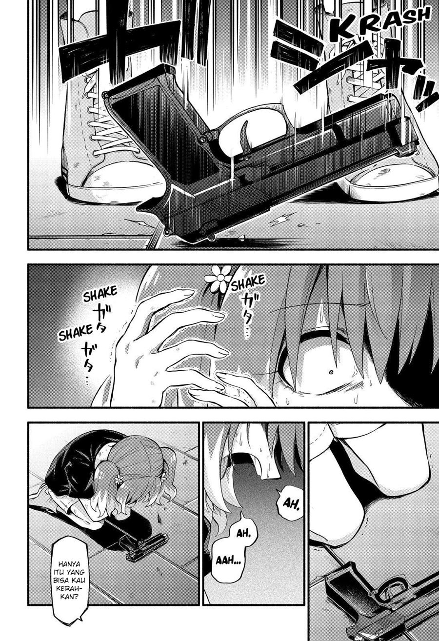 Talentless Nana Chapter 47 Gambar 15