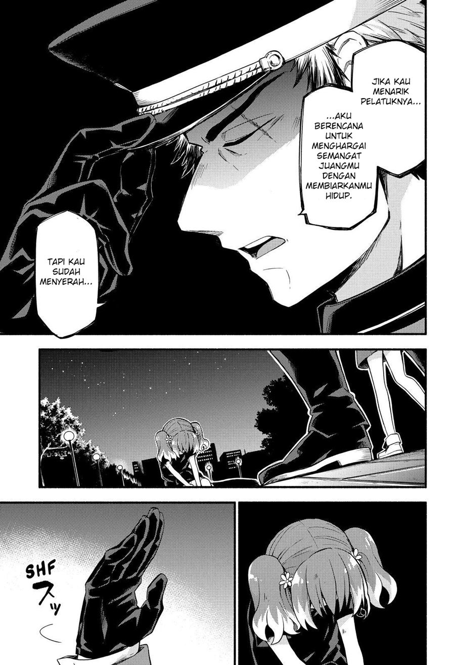 Talentless Nana Chapter 47 Gambar 16