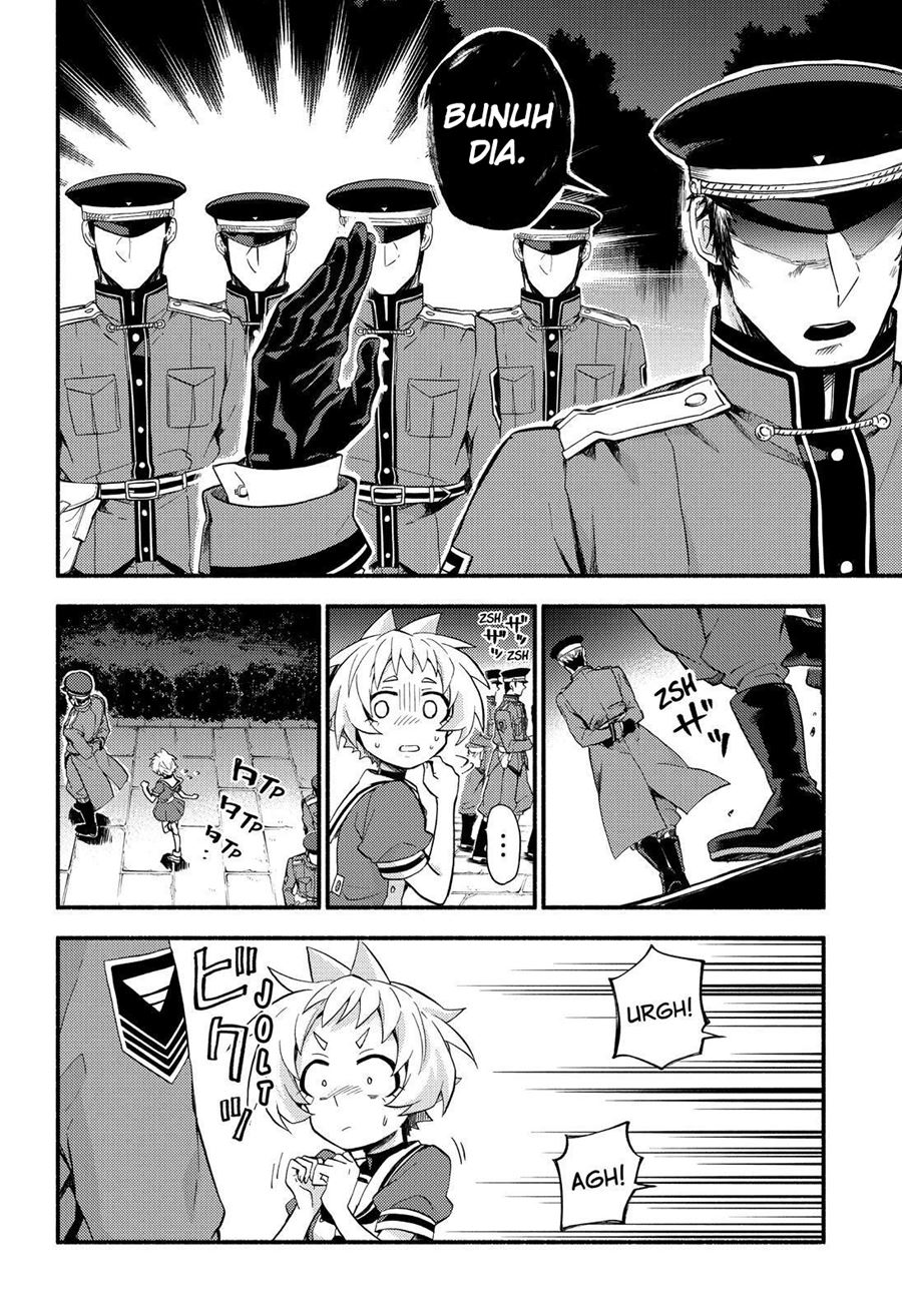 Talentless Nana Chapter 47 Gambar 17