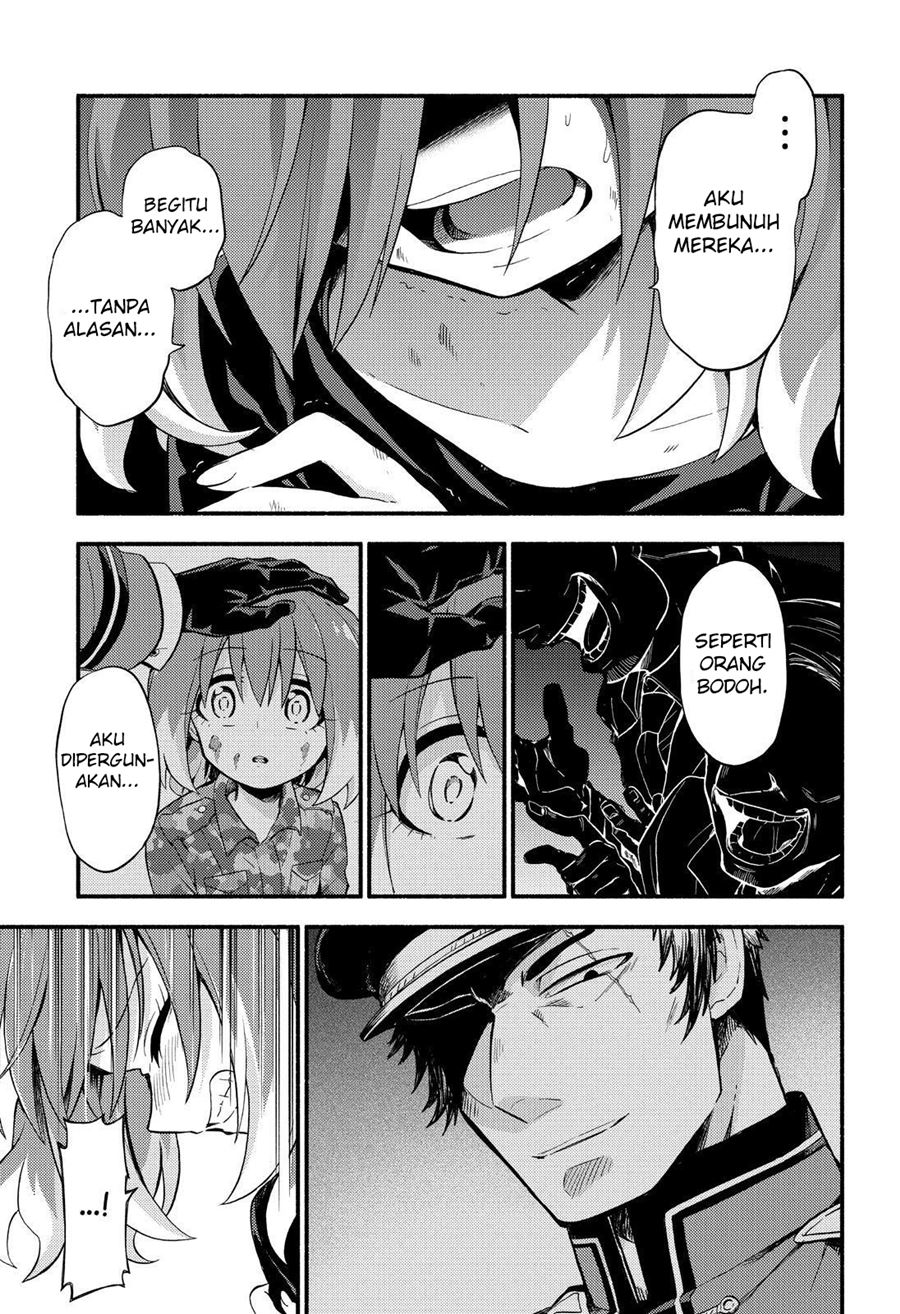 Talentless Nana Chapter 47 Gambar 20