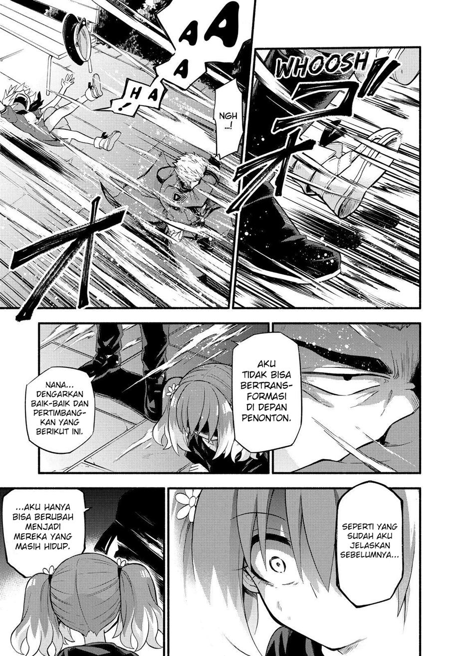 Talentless Nana Chapter 47 Gambar 22
