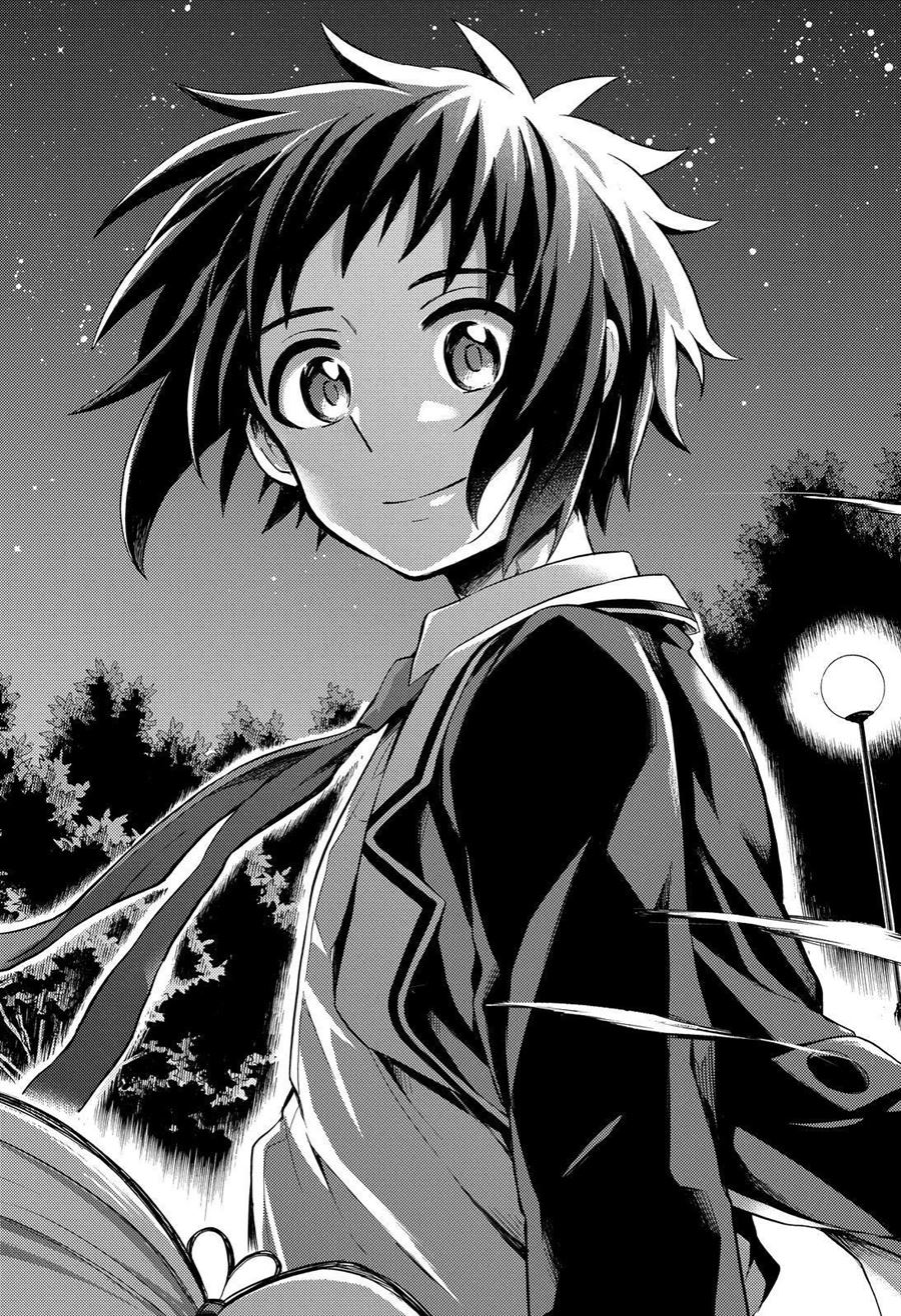 Talentless Nana Chapter 47 Gambar 23