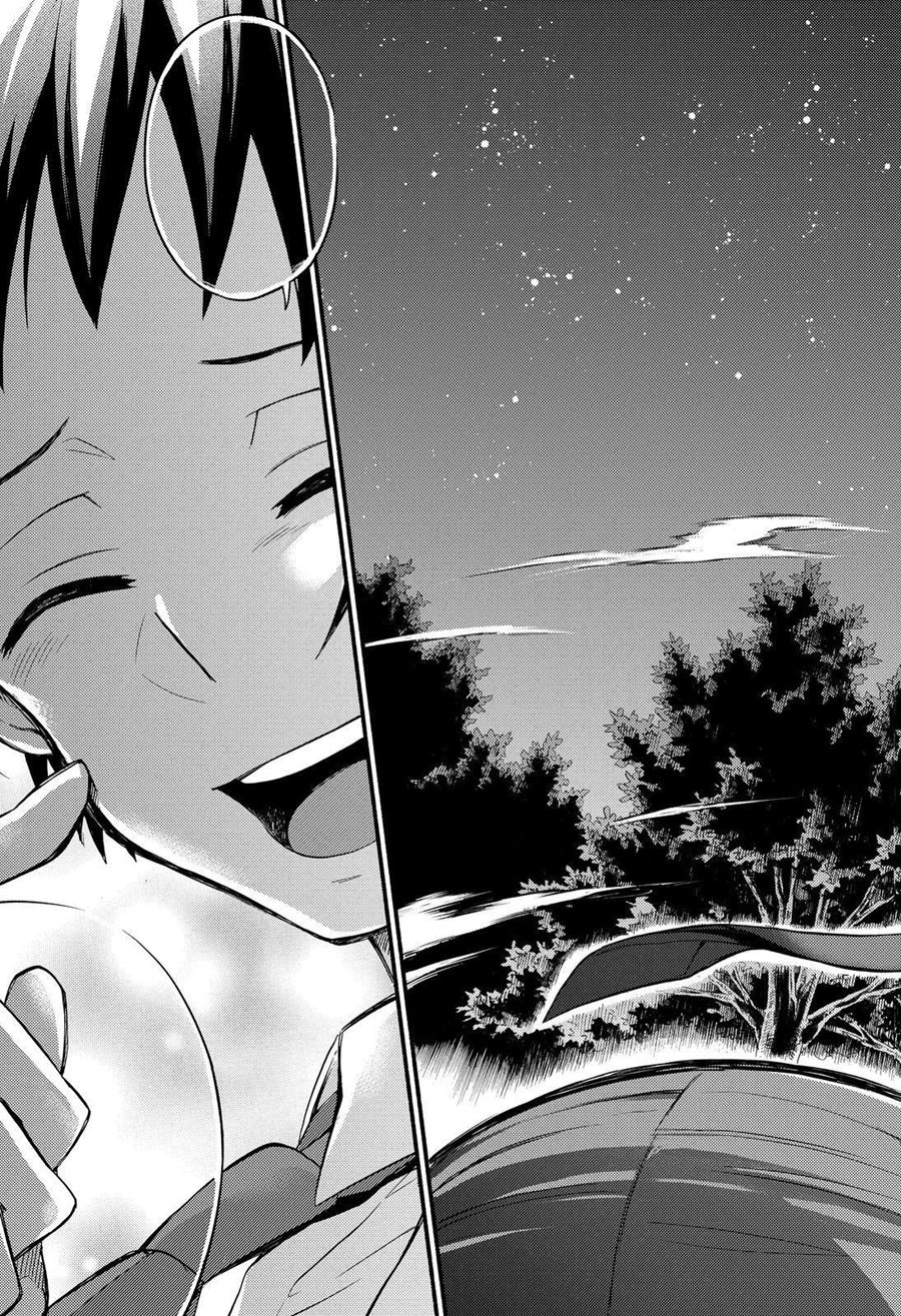 Talentless Nana Chapter 47 Gambar 24
