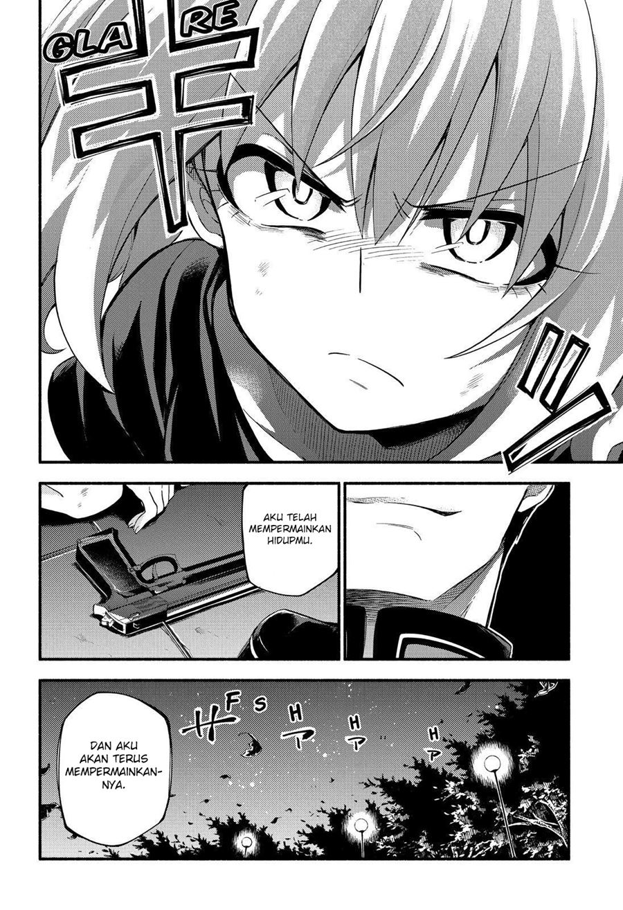 Talentless Nana Chapter 47 Gambar 29