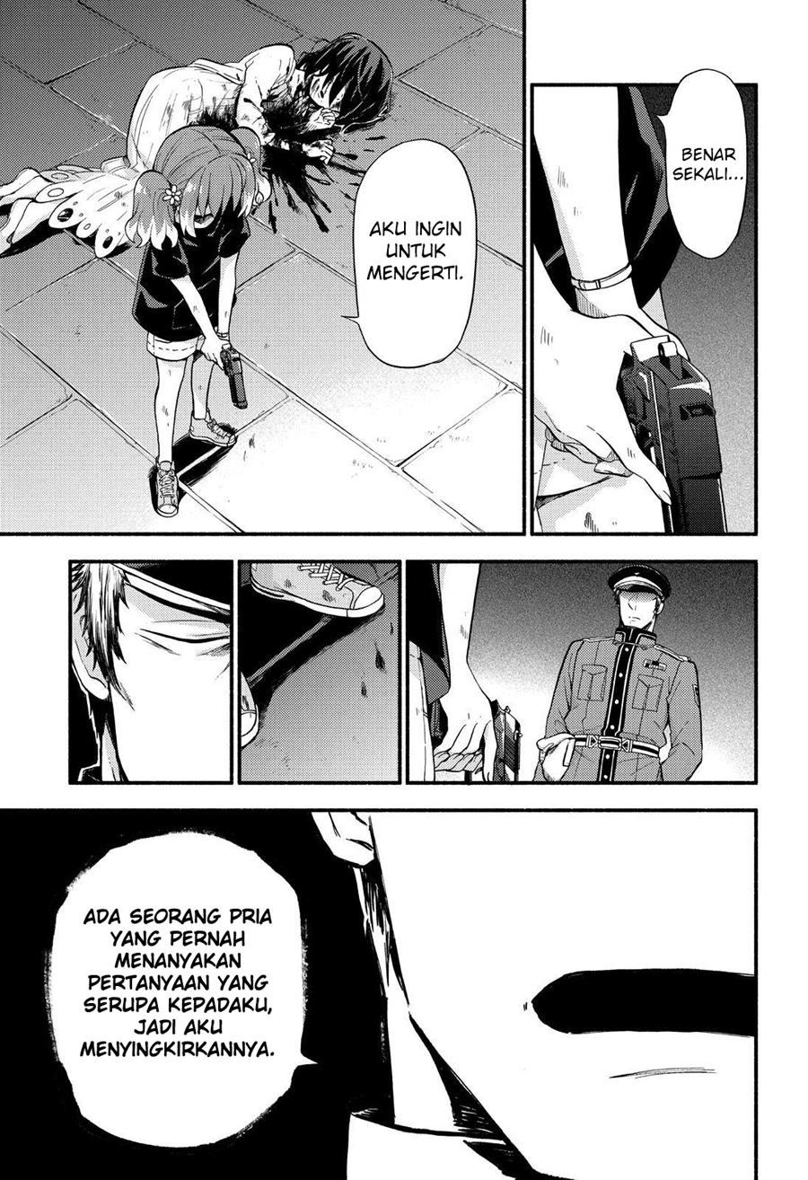 Talentless Nana Chapter 47 Gambar 6