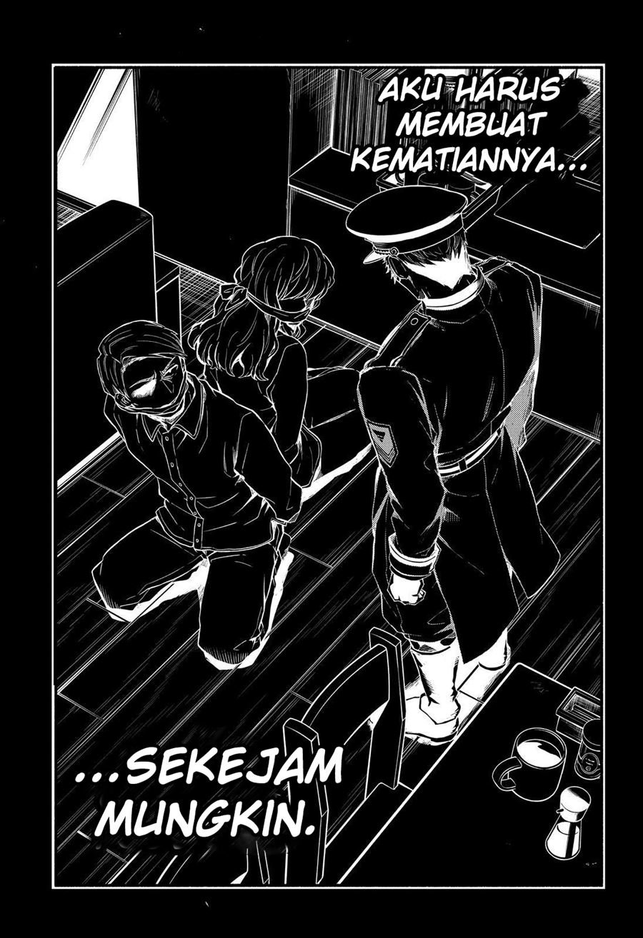 Talentless Nana Chapter 47 Gambar 8