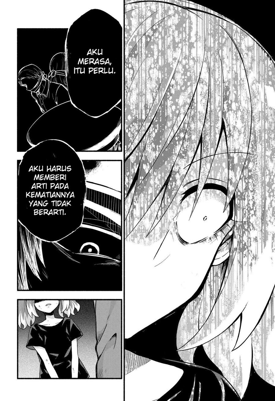 Talentless Nana Chapter 47 Gambar 9