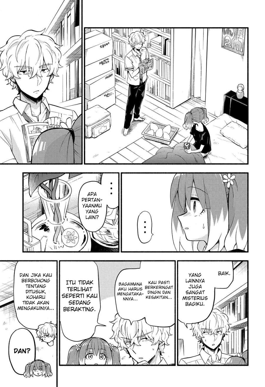Talentless Nana Chapter 45 Gambar 10