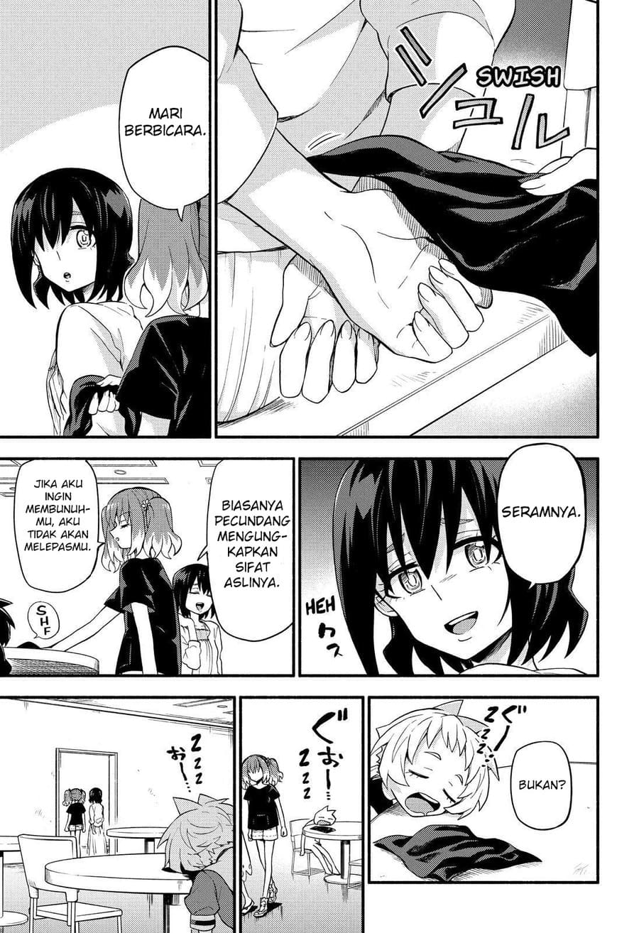 Talentless Nana Chapter 45 Gambar 14