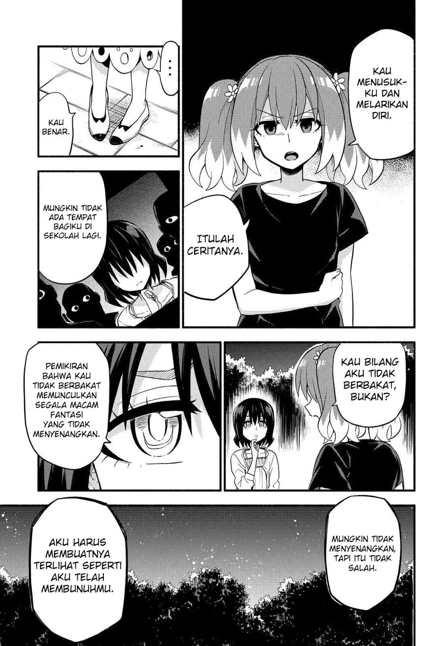 Talentless Nana Chapter 45 Gambar 16
