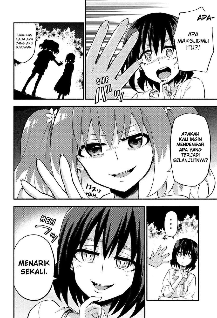 Talentless Nana Chapter 45 Gambar 17